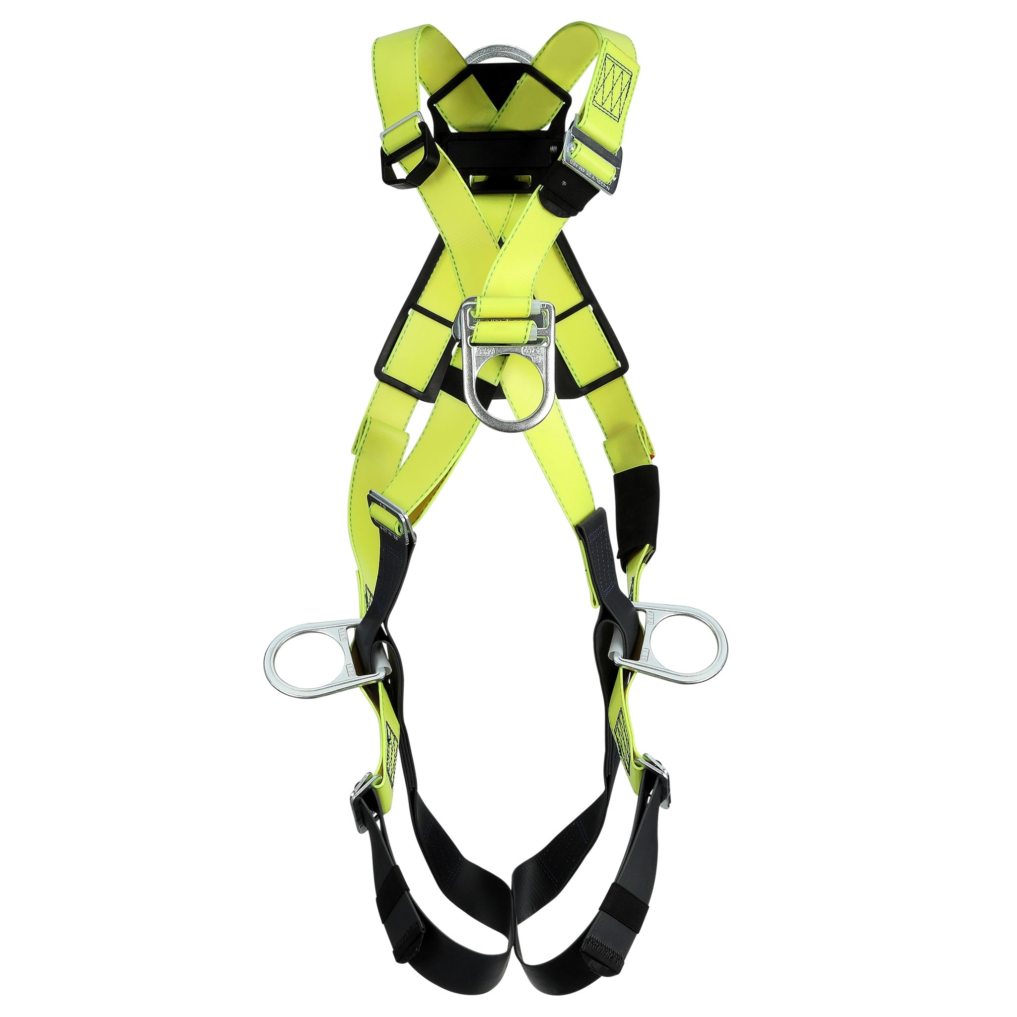 3M DBI-Sala ExoFit 1600215 X50 Coated Cross-Over Web Safety Harness