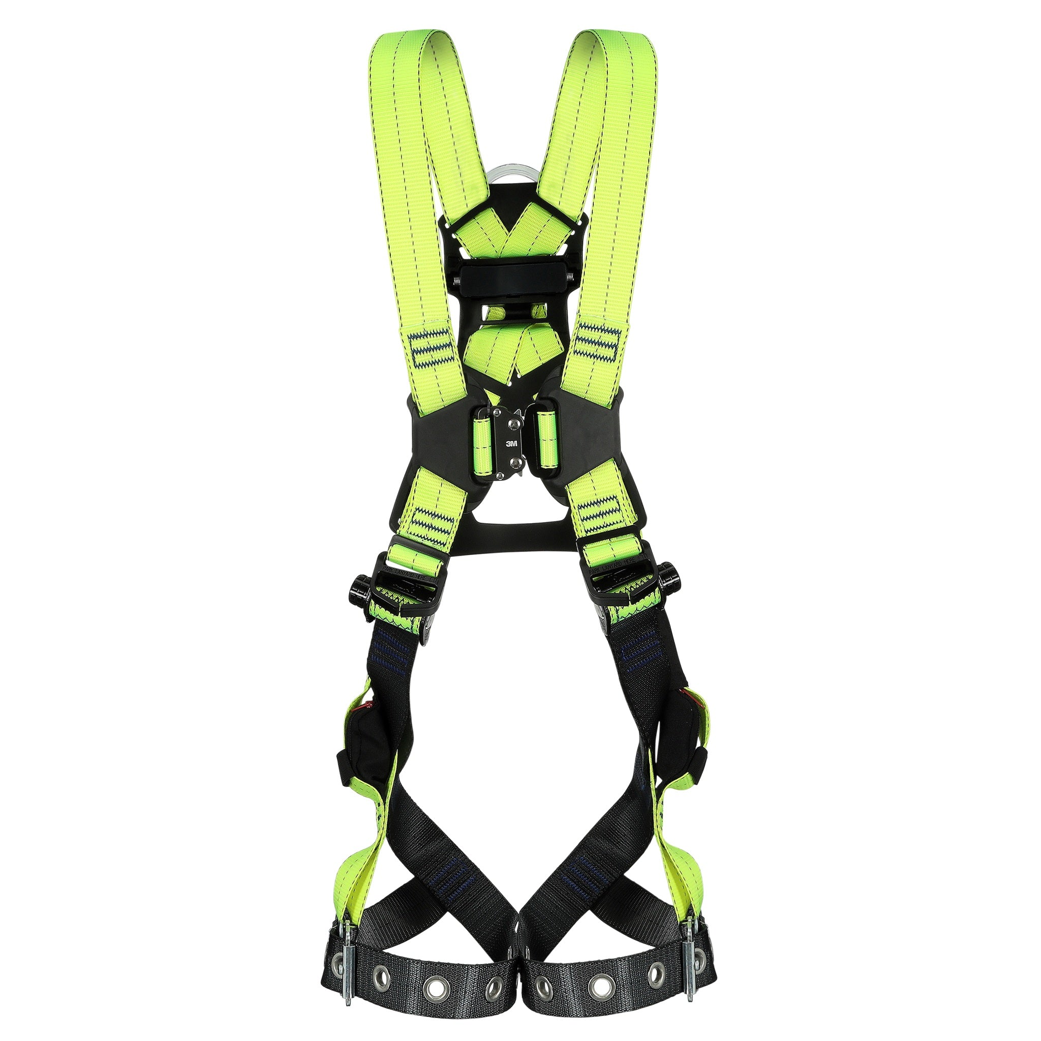 3M DBI-Sala ExoFit X50 X-Style Vest Safety Harness, ANSI, Center