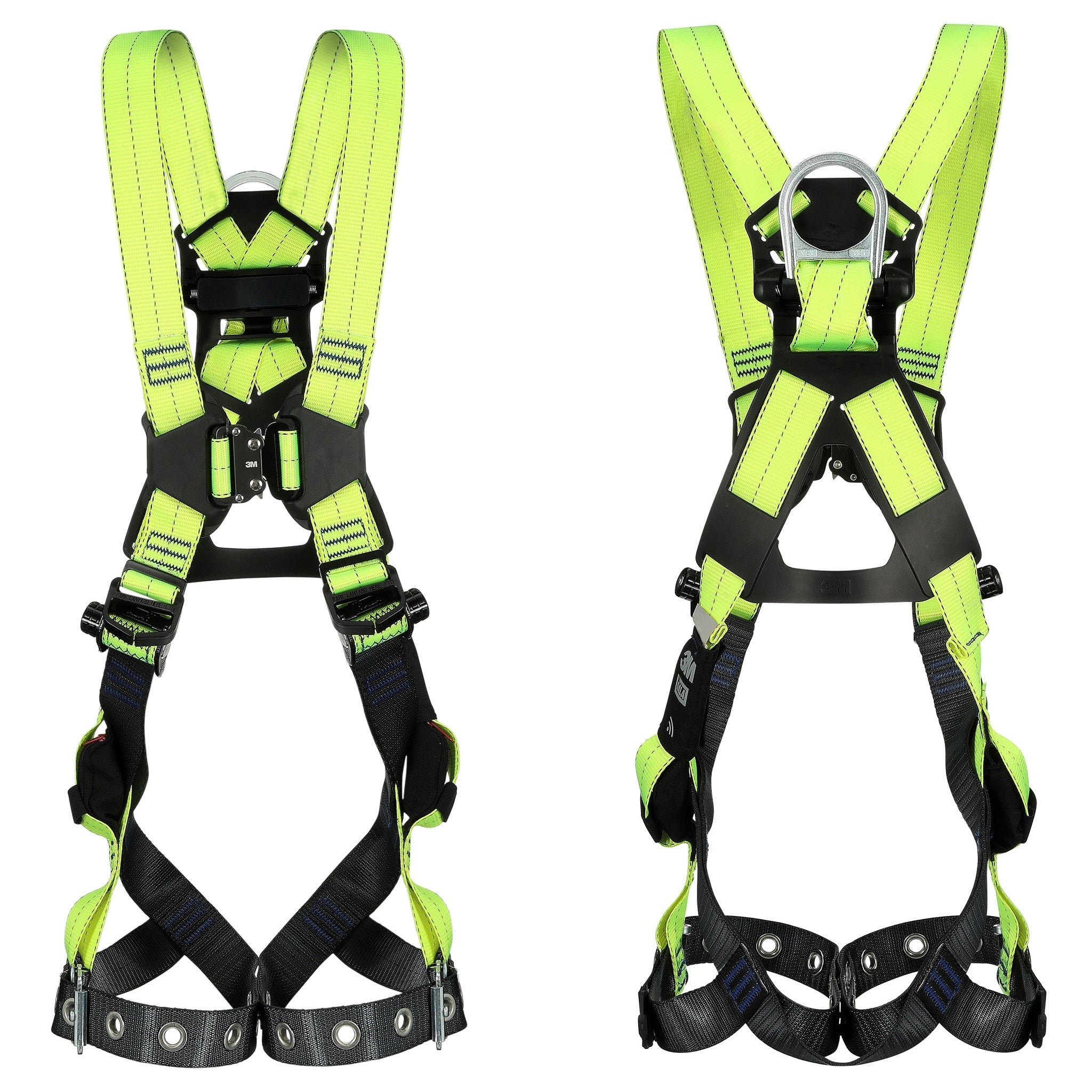 3M DBI-Sala ExoFit X50 X-Style Vest Safety Harness, ANSI, Main Image
