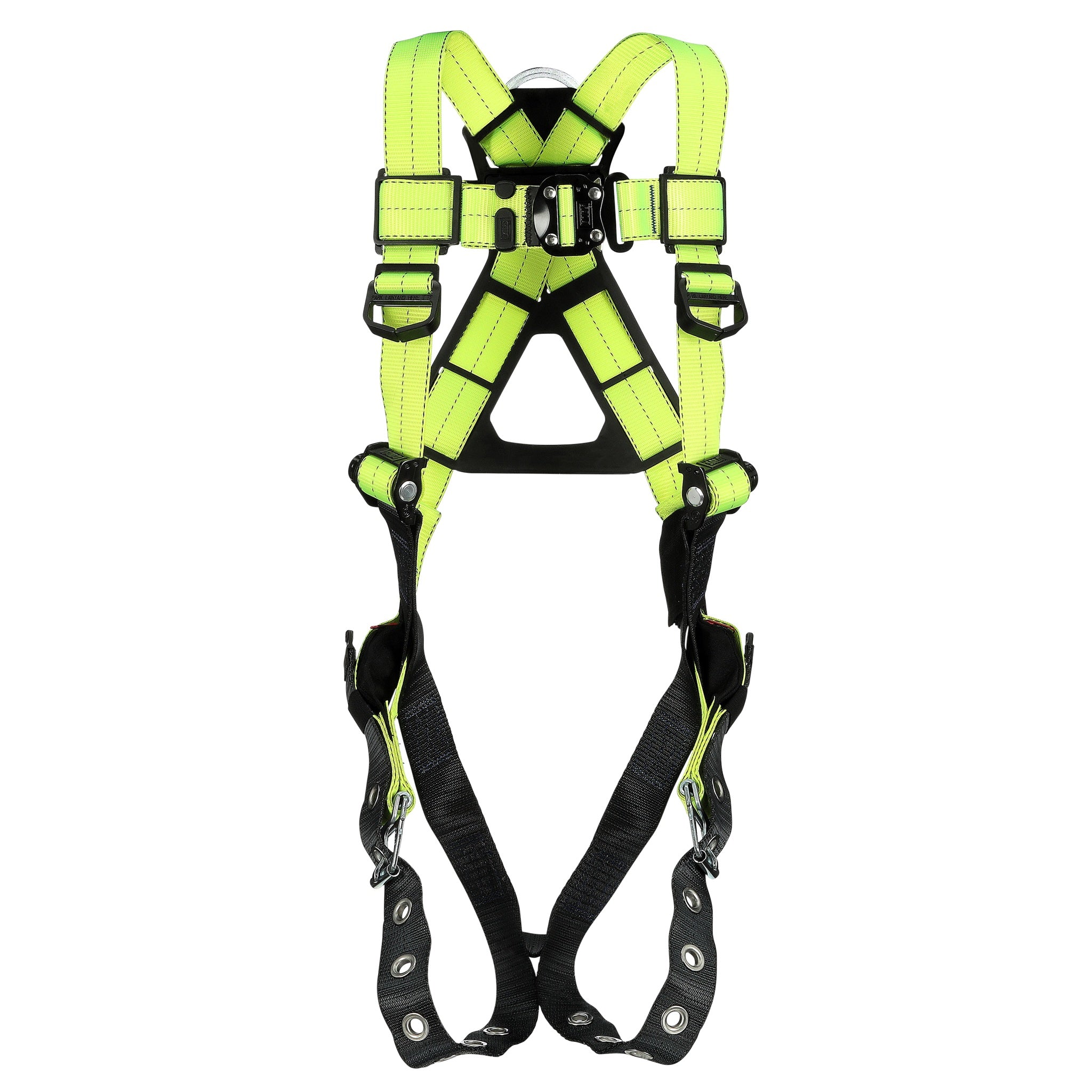 3M DBI-Sala ExoFit X50 Vest Safety Harness, ANSI, Center