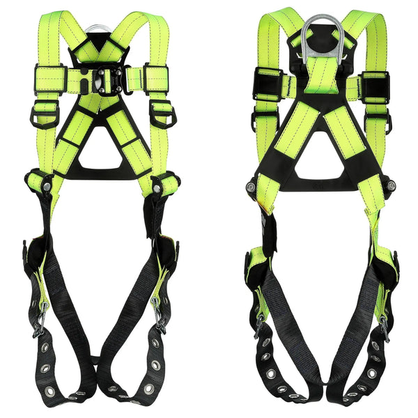 3M DBI-Sala ExoFit X50 Vest Safety Harness, ANSI
