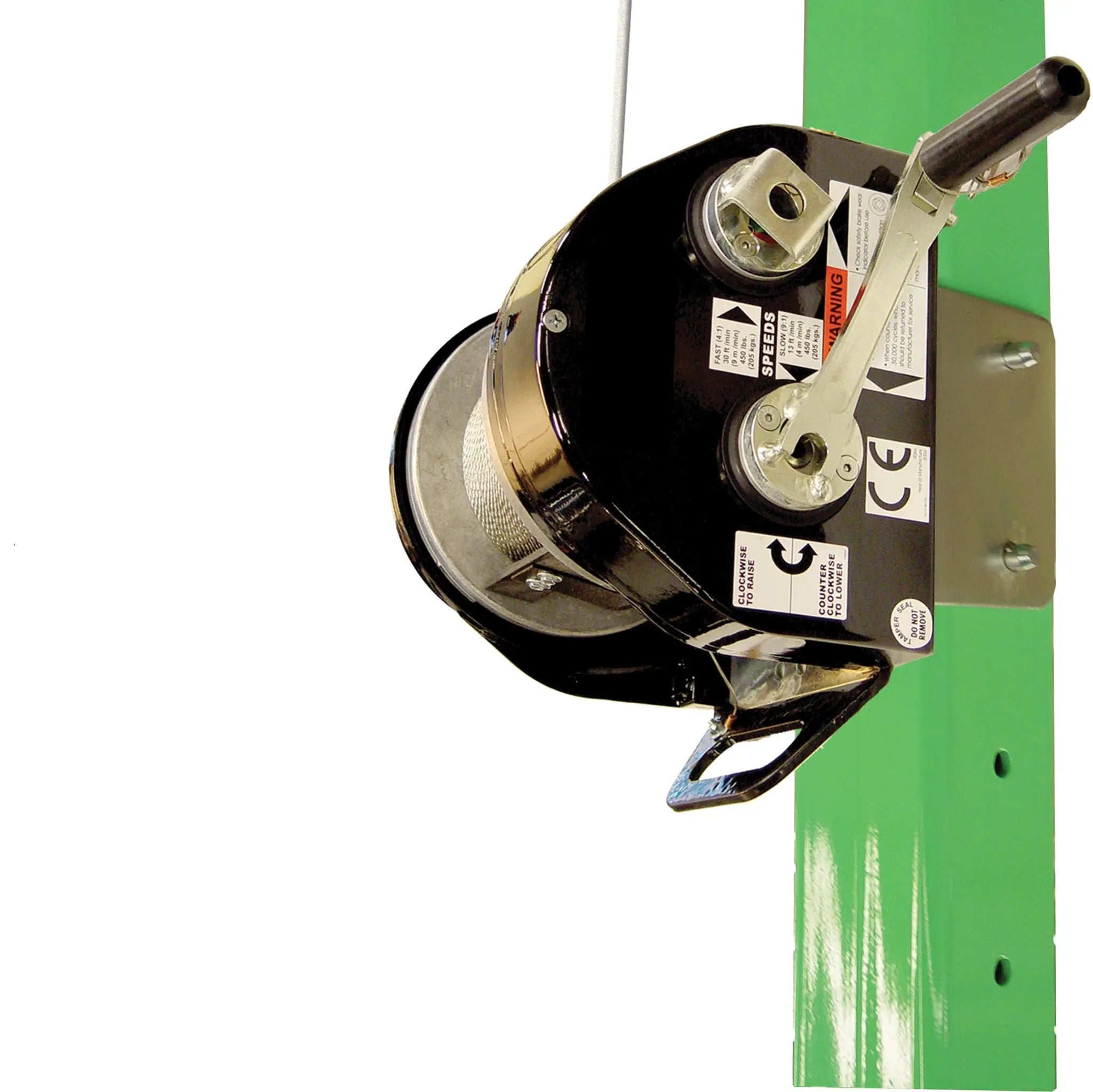 3M DBI-SALA Perimeter Limiter Leading Edge Anchor 2100090 1 EA 