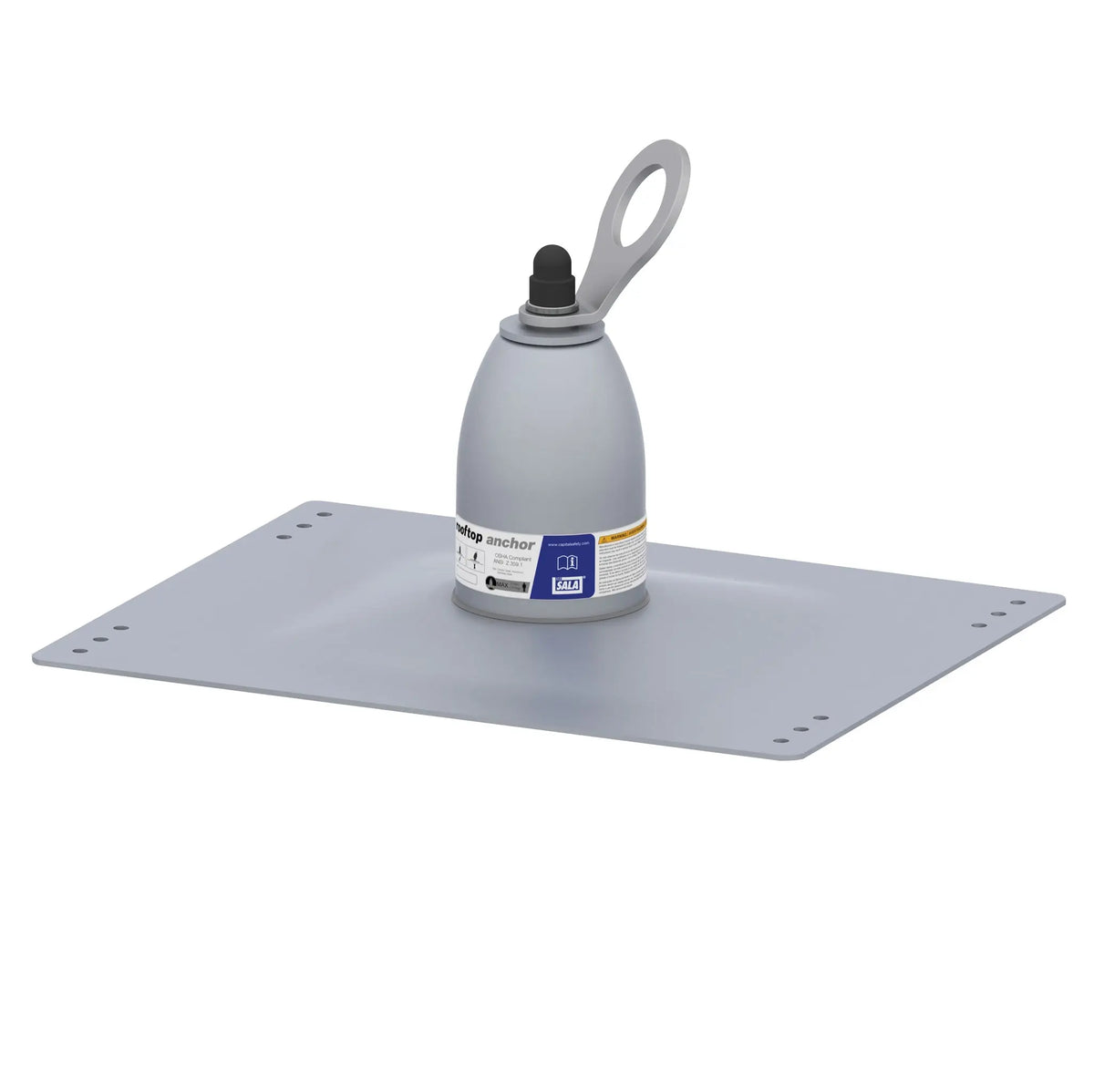3M DBI-SALA Roof Top Anchor 2100138, 1 EA, 2nd main image