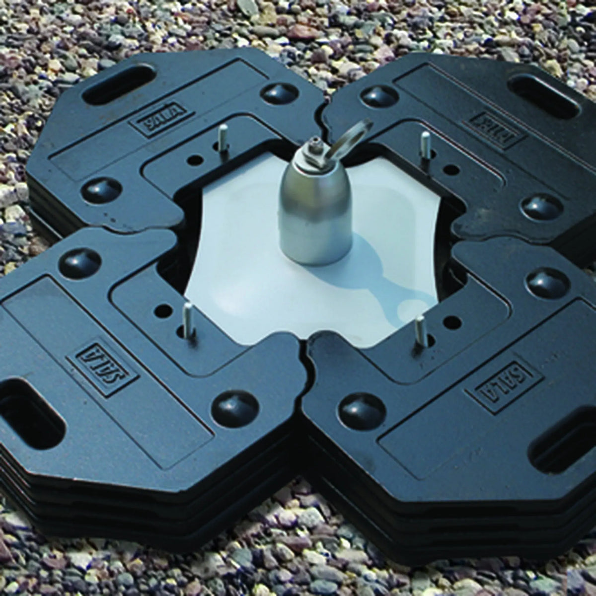 3M DBI-SALA Roof Top Freestanding Counterweight Anchor 2100185 1 EA, Application
