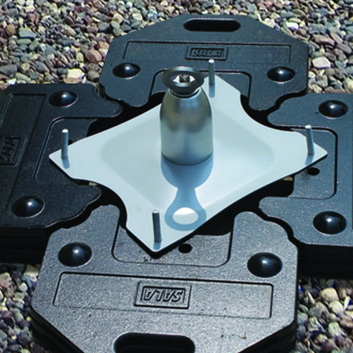 3M DBI-SALA Roof Top Freestanding Counterweight Anchor 2100185 1 EA, Application