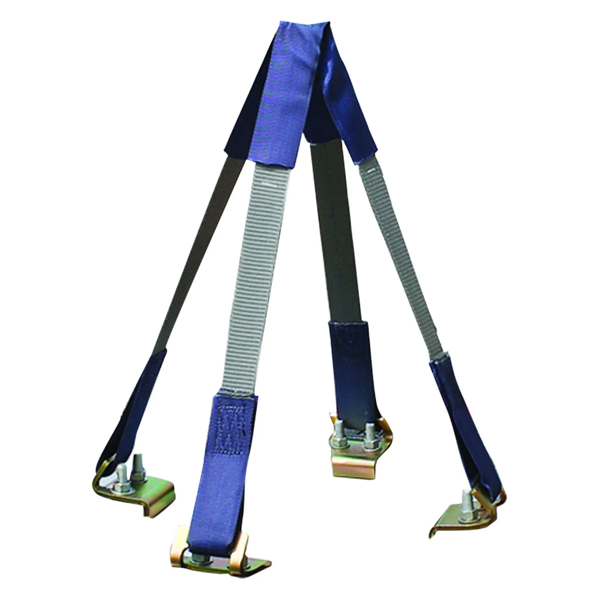Web sling lifting kit for 2100185 with attachment hardware