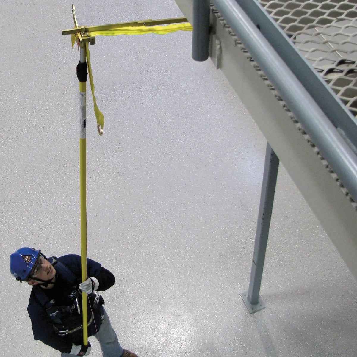3M DBI-SALA First-Man-Up Remote Anchoring System 2104527, 1 EA, Application