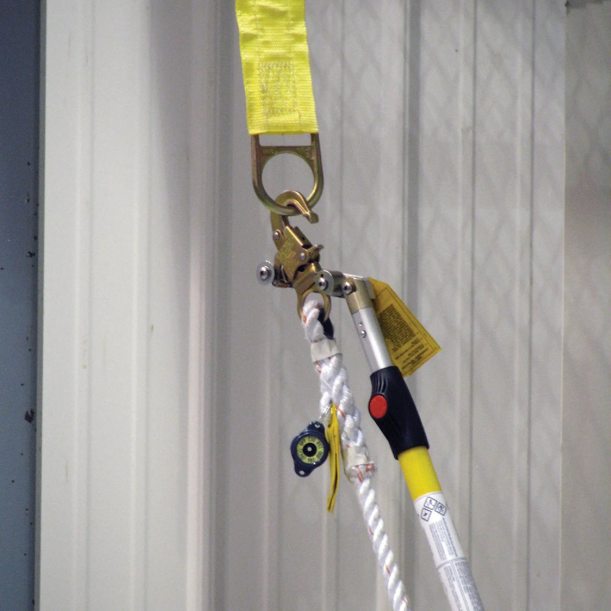 3M DBI-SALA First-Man-Up Remote Anchoring System 2104527, 1 EA, Application