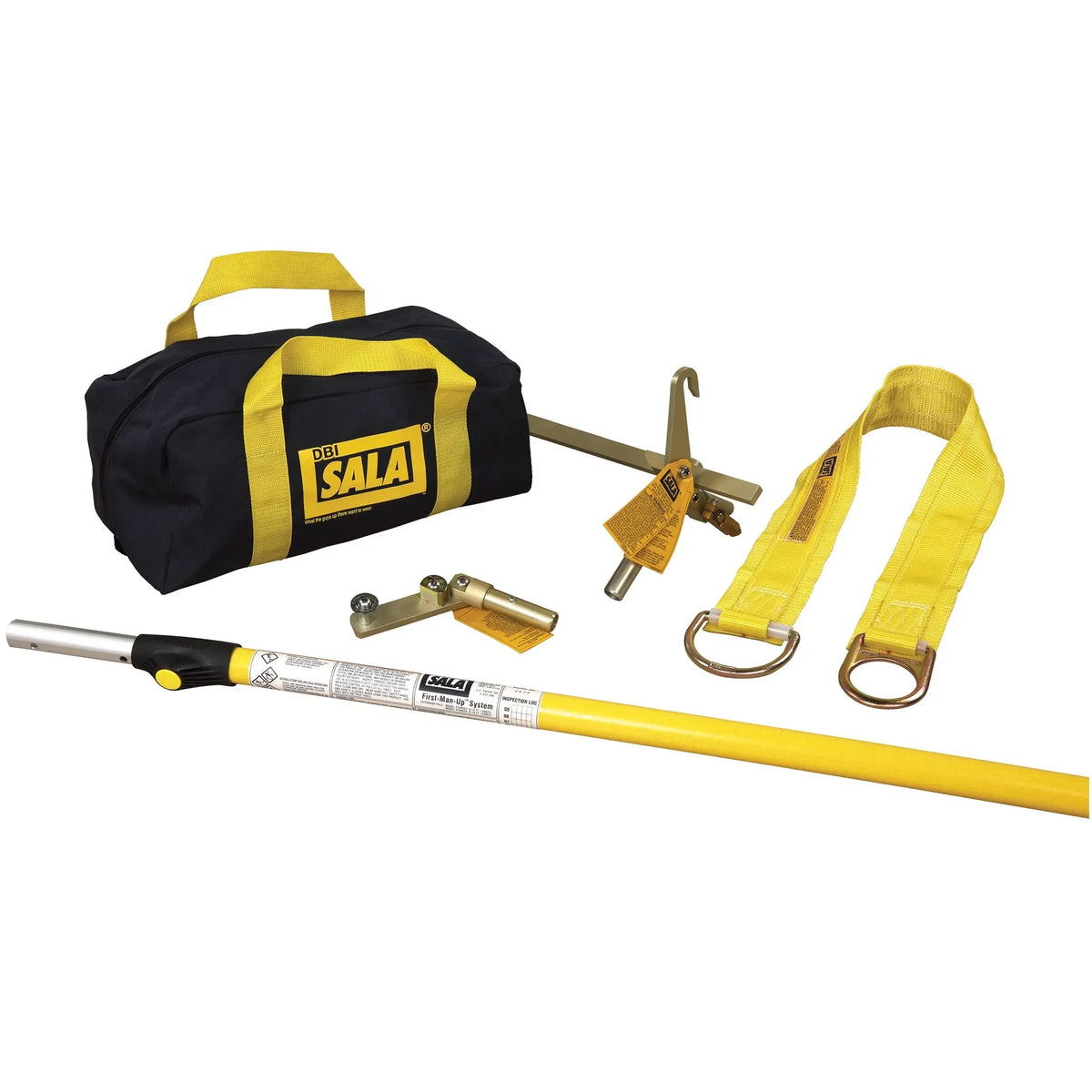 3M DBI-SALA First-Man-Up Remote Anchoring System 2104527, 1 EA, main Image