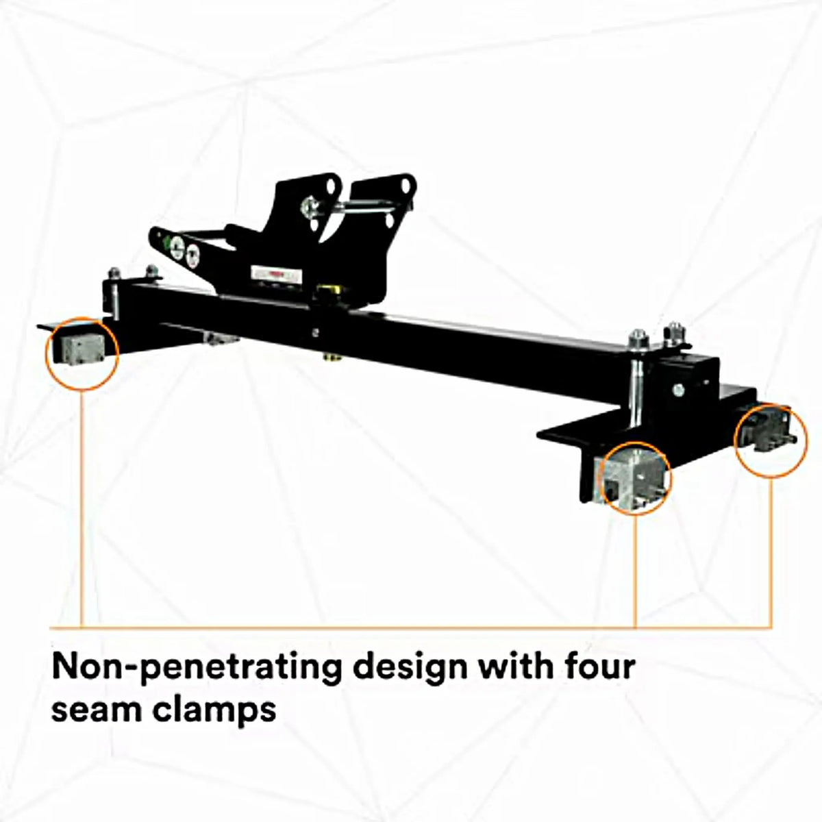 3M Protecta Standing Seam Roof Anchor 2190072 1 EA, 3rd Image