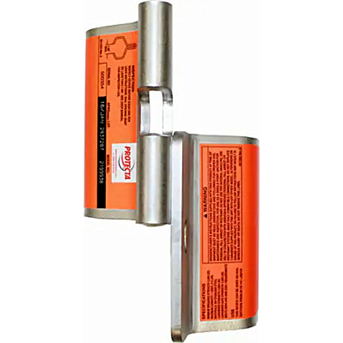 3M PROTECTA RailDog Hi-Vis Sliding Rail Anchor 2199938 Orange 1 EA Case, 3rd image