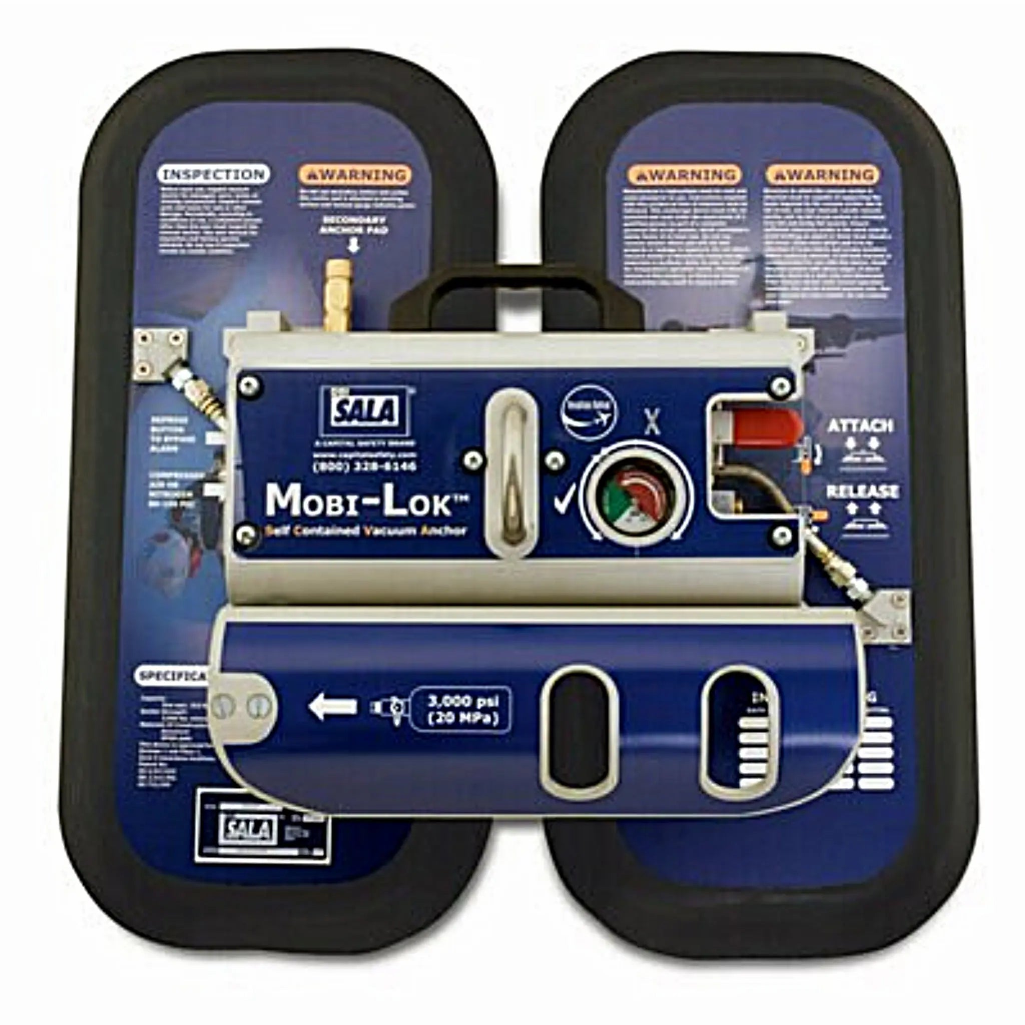 3M DBI-SALA Mobi-Lok Fill Station 2200086 1 EA, 2nd image