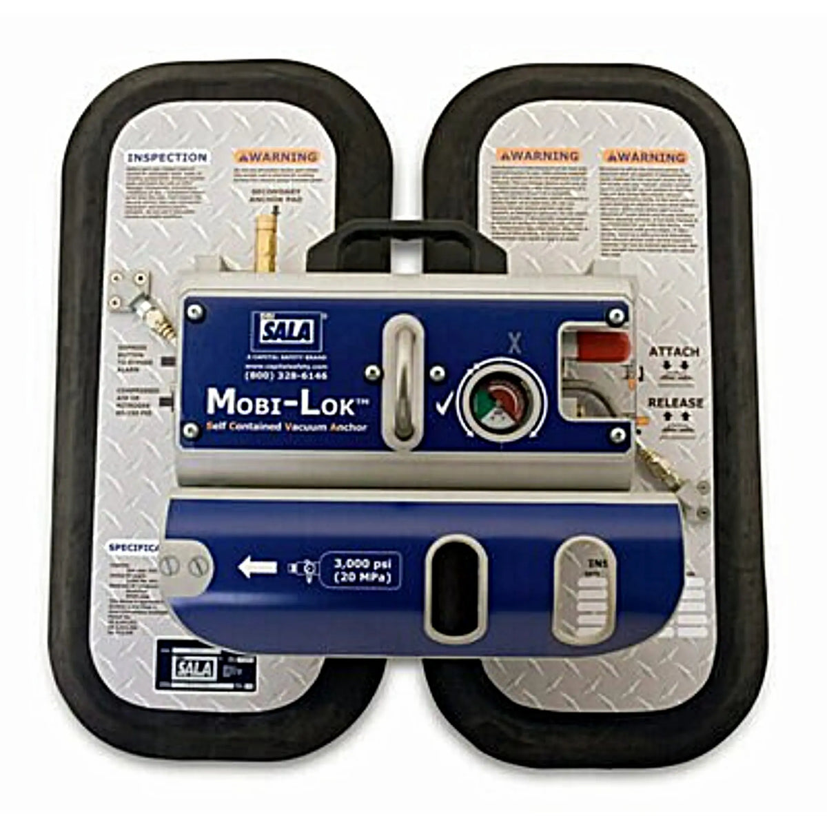 3M DBI-SALA Mobi-Lok Fill Station 2200086 1 EA, 3rd image