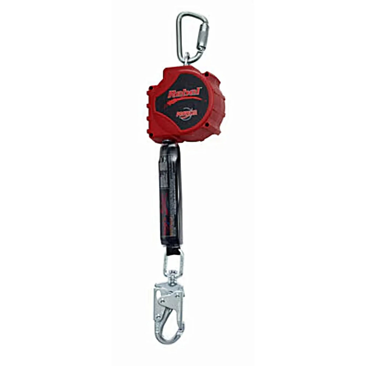 3M PROTECTA Rebel Self Retracting Lifeline - Web 3100432 Red 20 ft. (6.1 m) 1 EA, Main Image