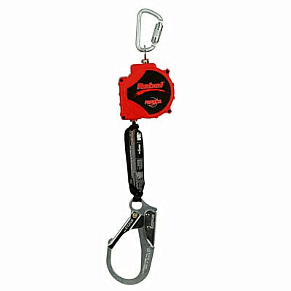 3M PROTECTA Rebel Self Retracting Lifeline - Web 3100433 Red 20 ft. (6.1 m) 1 EA, Main Image