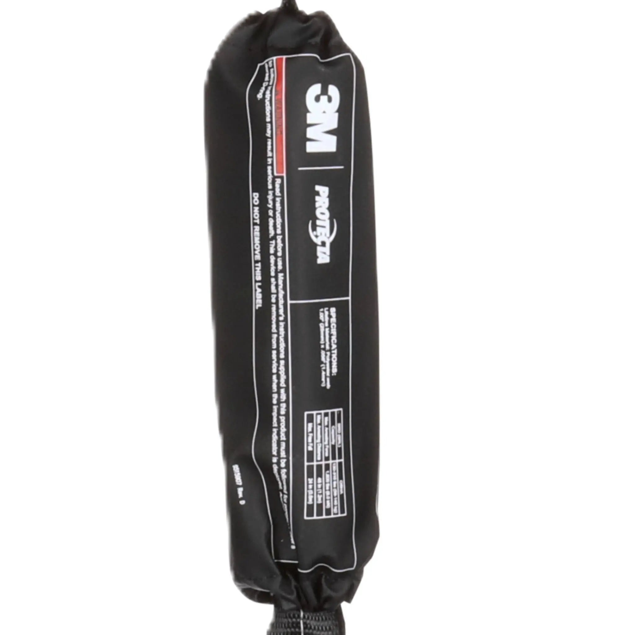 3M Protecta 3100506 Self-Retracting Lifeline with Carabiner, Web, Steel Snap Hook, 6 ft, 1 Each 