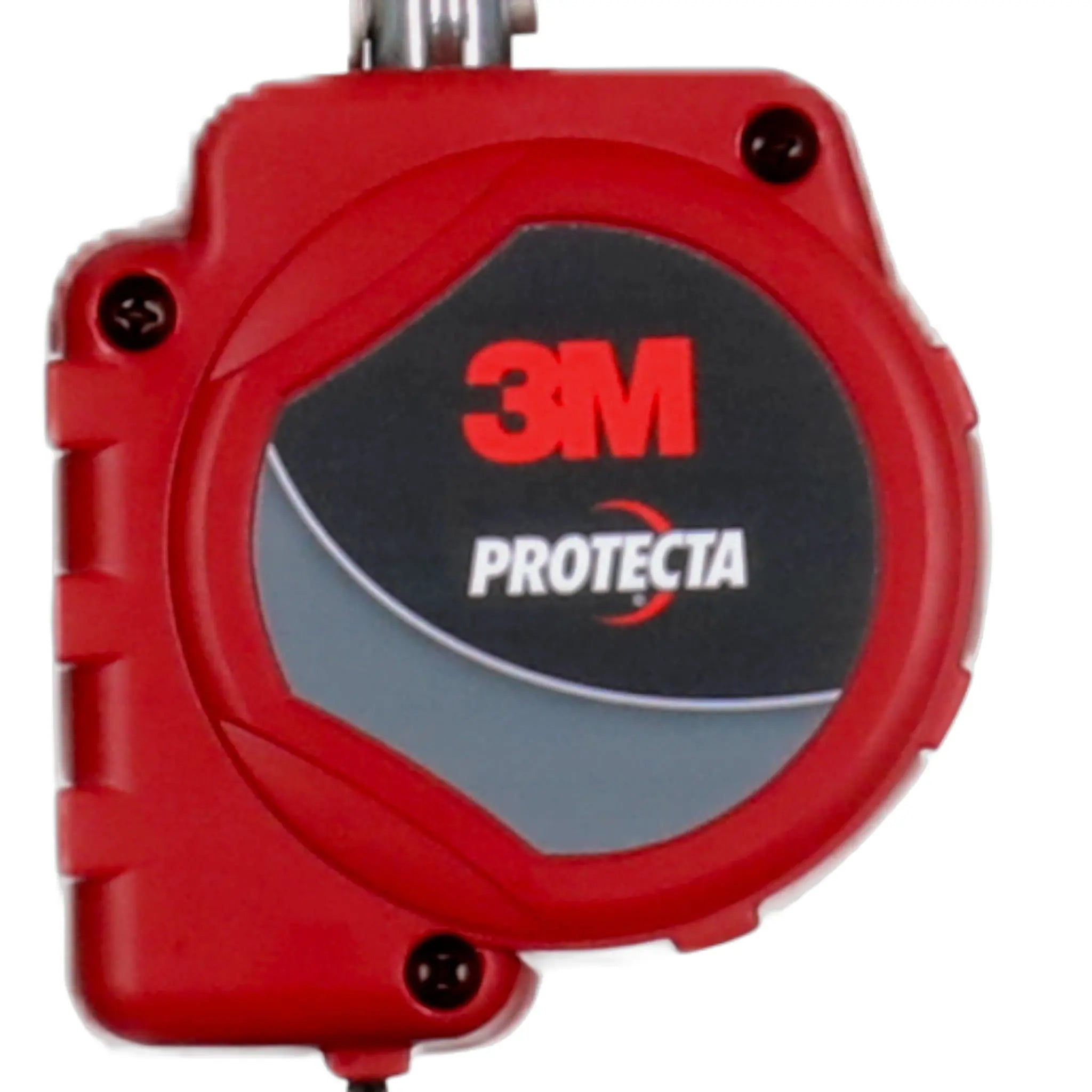 3M Protecta 3100506 Self-Retracting Lifeline with Carabiner, Web, Steel Snap Hook, 6 ft, 1 Each 