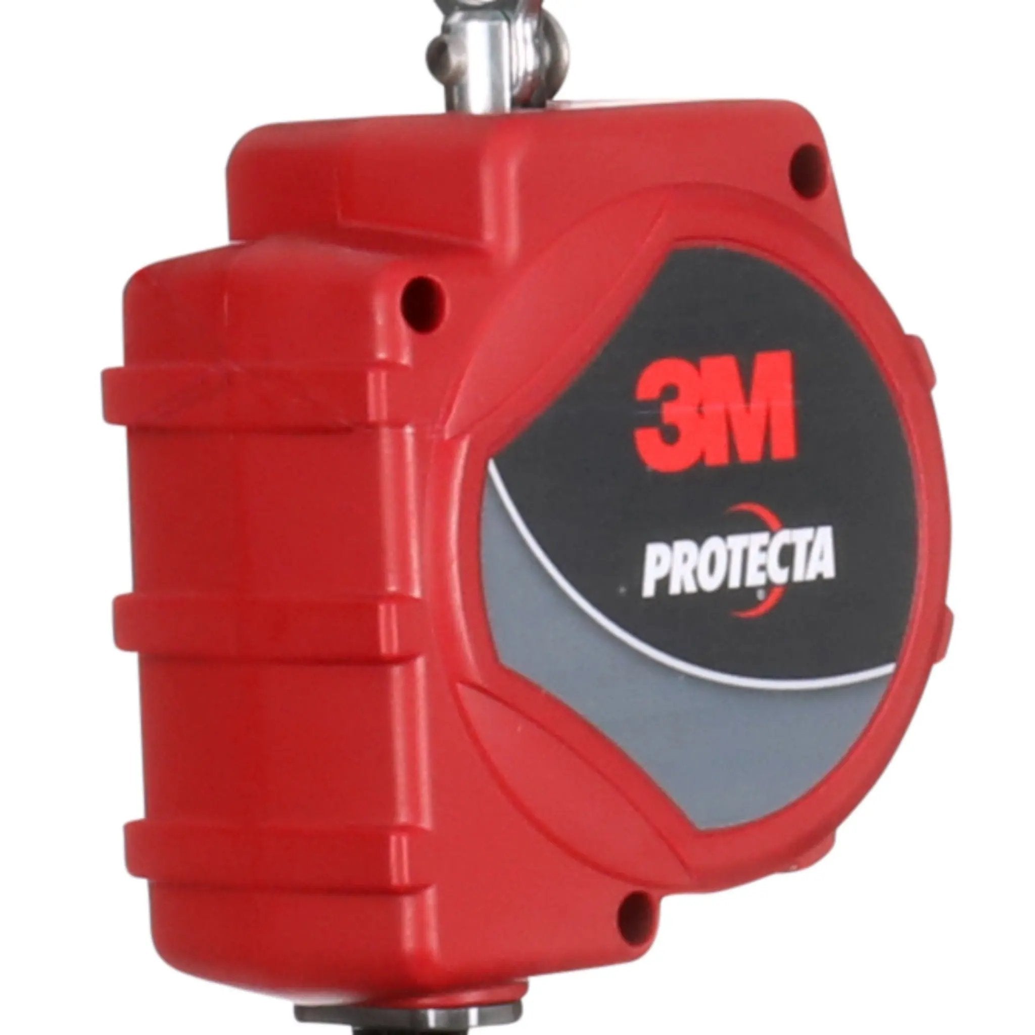 3M Protecta 7100319945 3100513 Self-Retracting Lifeline with Carabiner, Web, Steel Snap Hook, 11 ft, 1 Each 