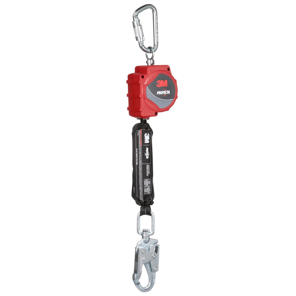 Self-Retracting Lifelines & Retractable Safety Lanyards