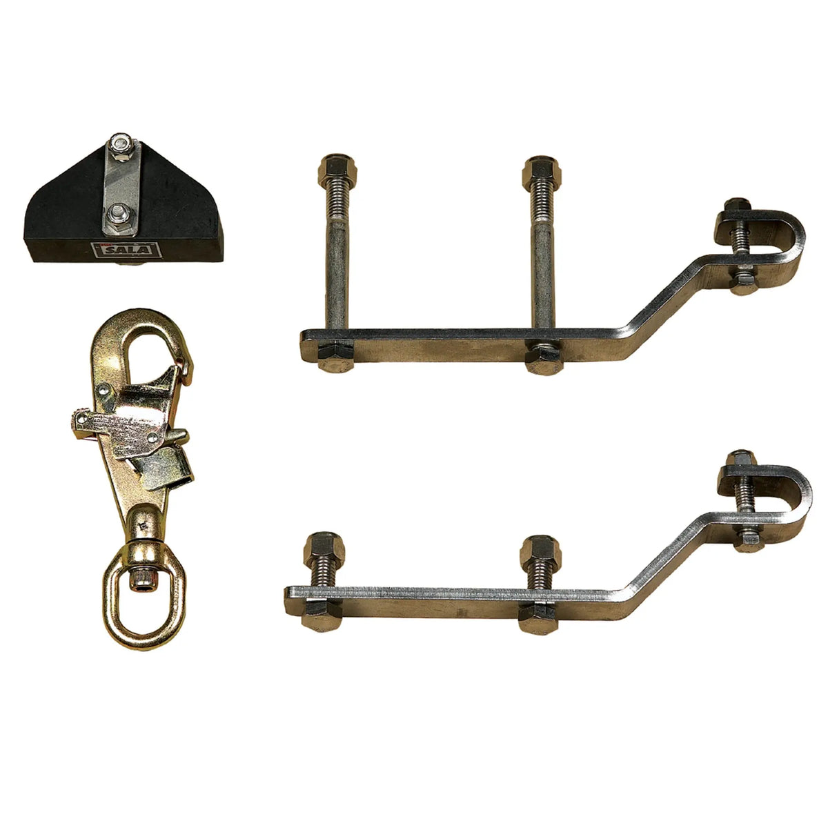 3M DBI-SALA Rollgliss Descender, Sloped/Auto Retract 3303001, 1 EA, 2nd image