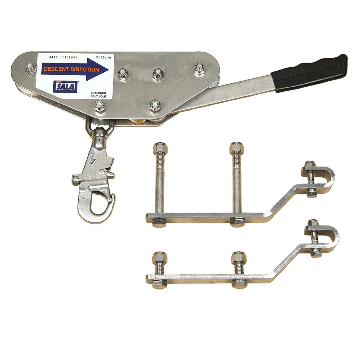 3M DBI-Sala 3303015 Rollgliss Descender Sloped/Automatic Retract, 1 Each, 2nd image