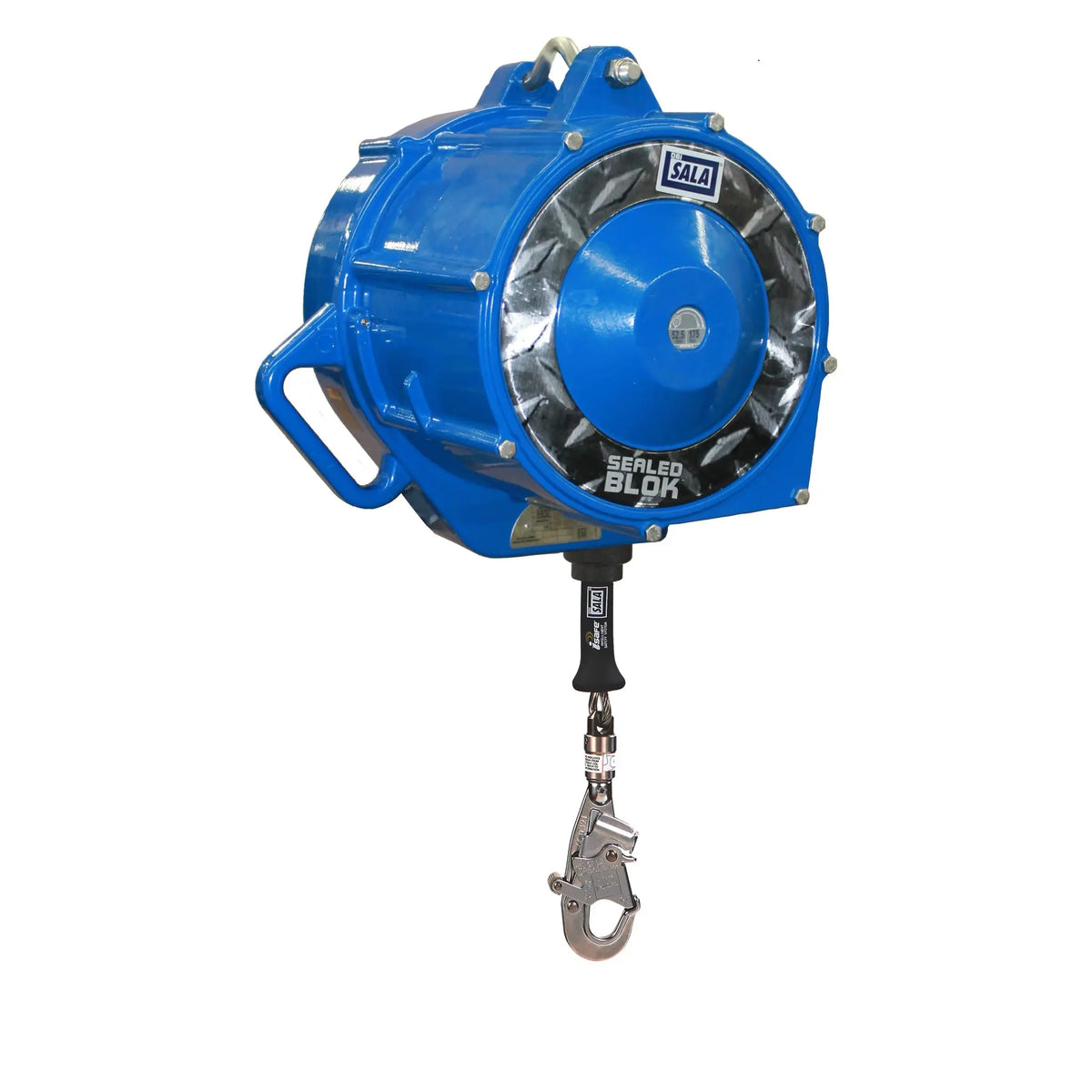 3M DBI-SALA Rollgliss Descender, Vertical/Automatic Retract 3303018, 1 EA, main image