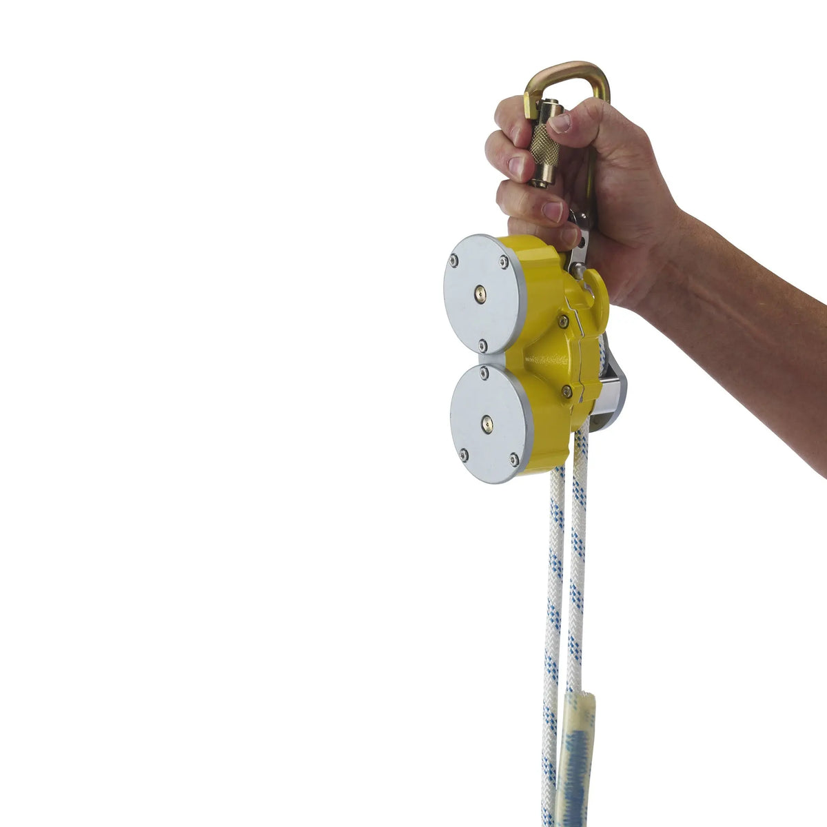 3M DBI-SALA Rollgliss R550 Rescue and Descent Device 3325100, 1 EA, 4th image