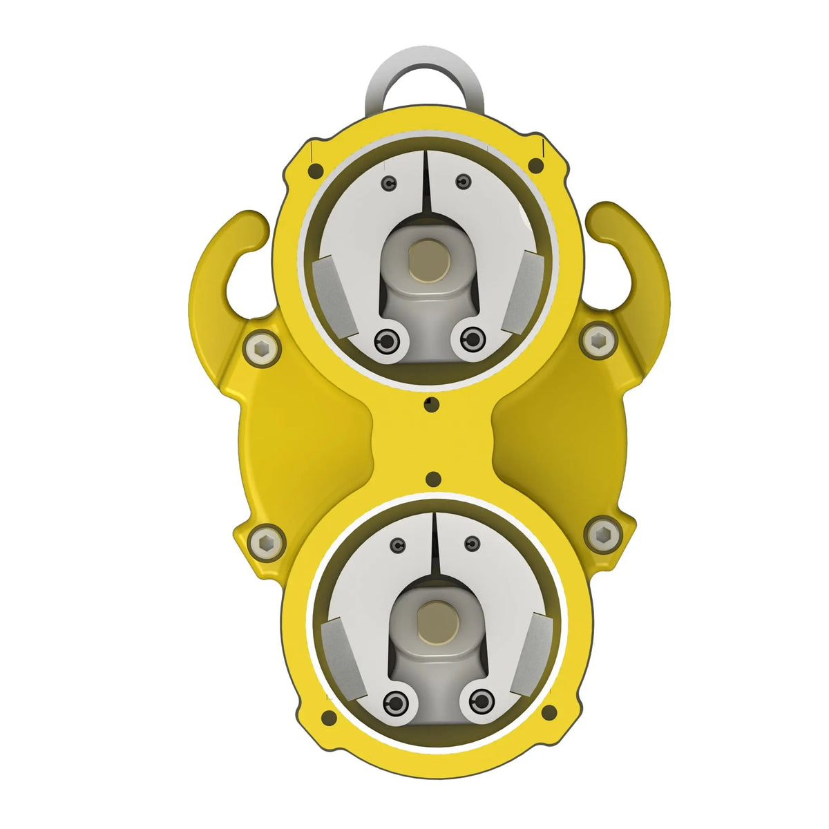 3M DBI-SALA Rollgliss R550 Rescue and Descent Device 3326100 Yellow 100 ft. (30.5 m) 1 EA, 2nd image