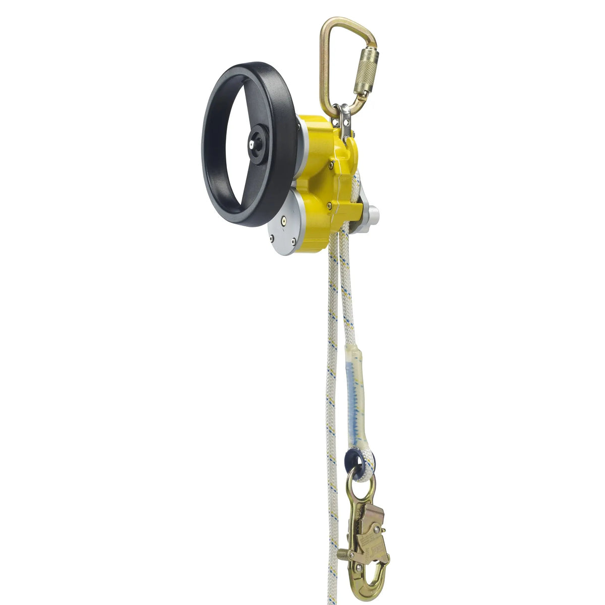 3M DBI-SALA Rollgliss R550 Rescue and Descent Device 3326350 Yellow 350 ft. (107 m) 1 EA, Main image