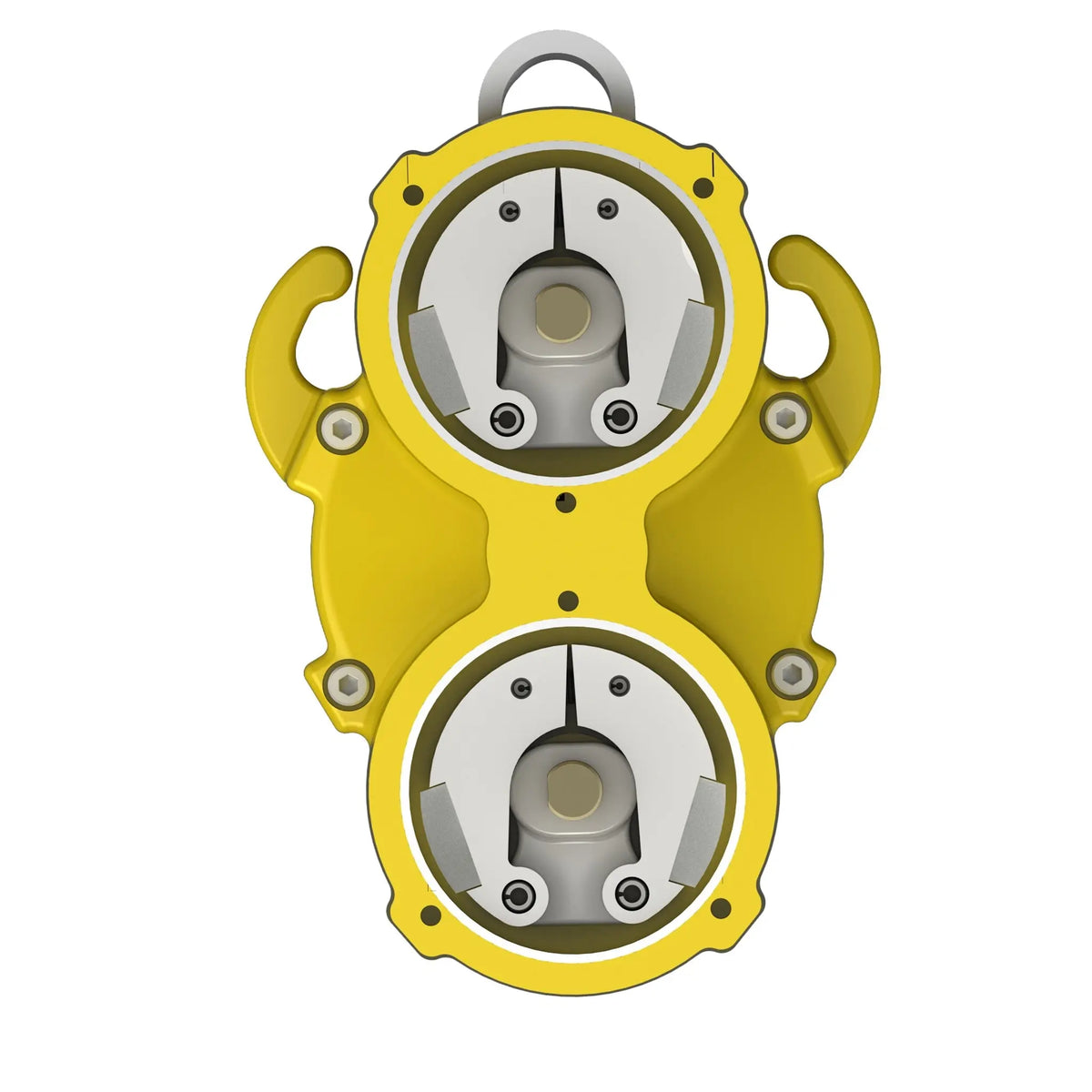 3M DBI-SALA Rollgliss R550 Rescue and Descent Device 3327350, Yellow, 350 ft. (107 m), 1 EA, 5th image