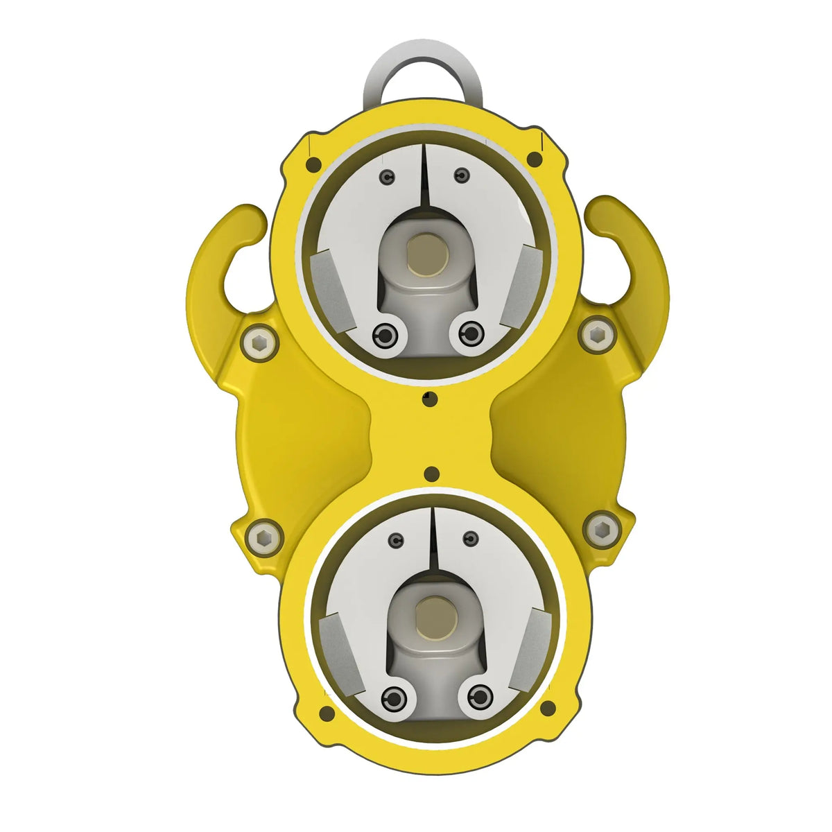 3M DBI-SALA Rollgliss R550 Rescue and Descent Device 3327400, Yellow, 400 ft. (122 m), 1 EA, 2nd image