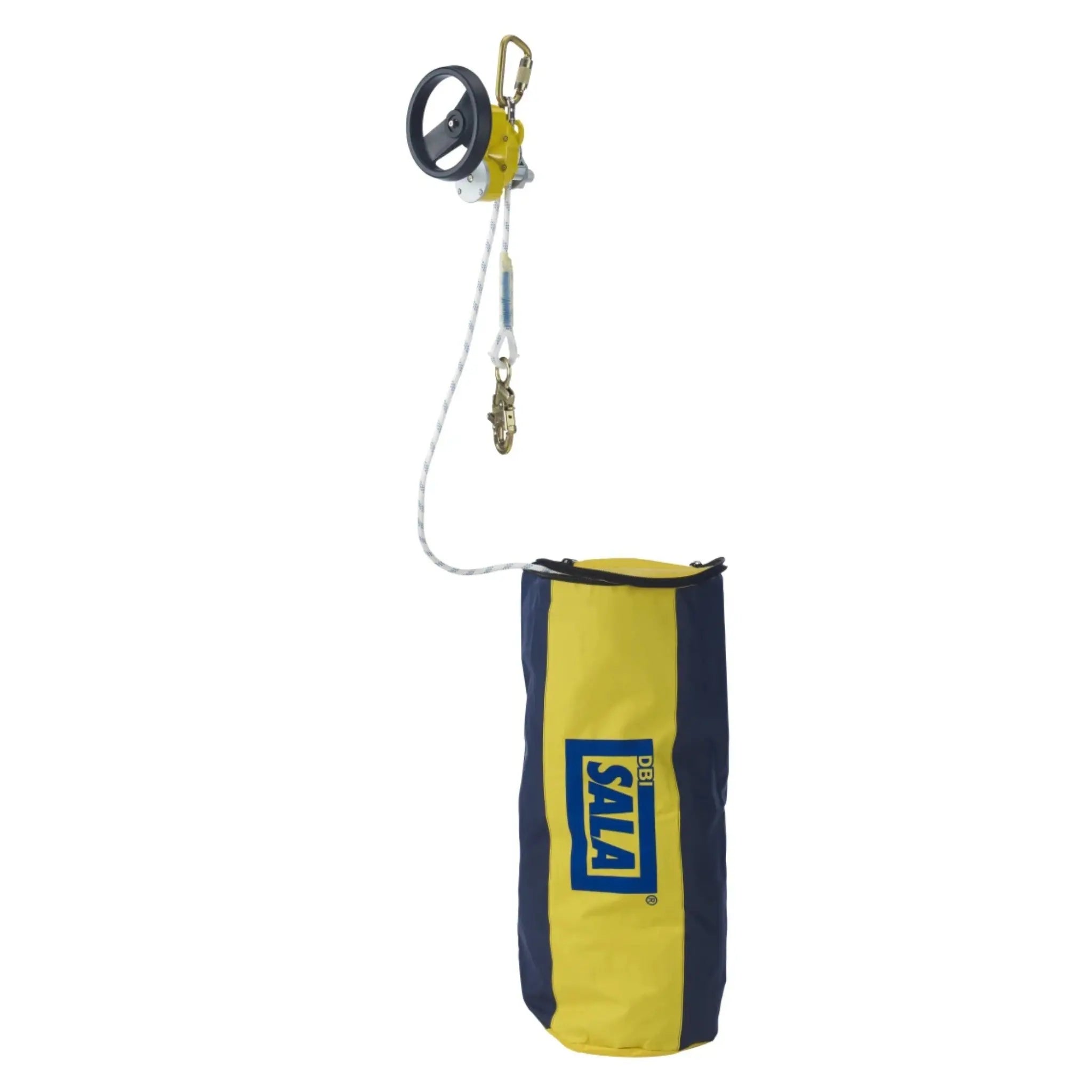 3M DBI-SALA Rollgliss R550 Rescue and Descent Device 3327500, 1 EA
