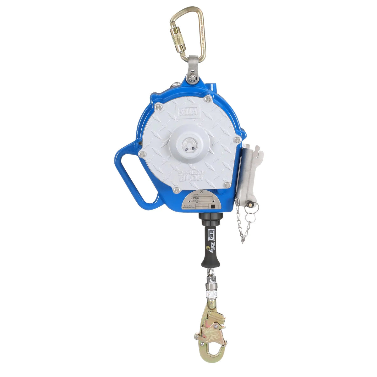 Self-Retracting Lifelines & Retractable Safety Lanyards