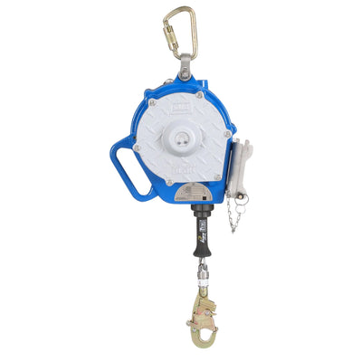 Self-Retracting Lifelines & Retractable Safety Lanyards