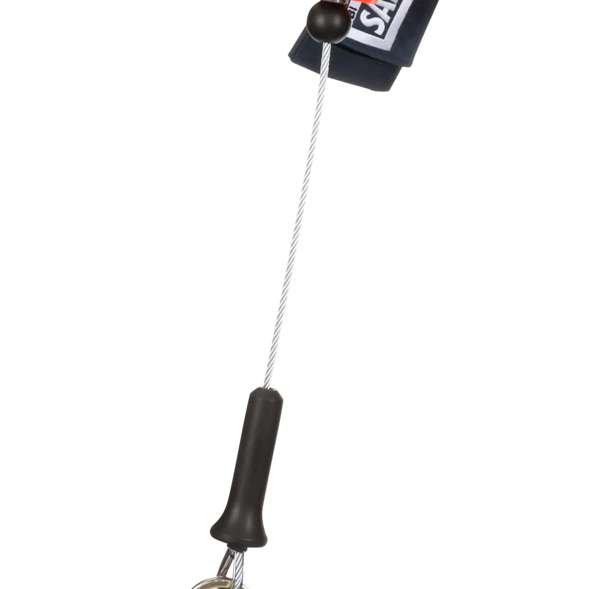 3M DBI-Sala 7012819222 3500276 Nano-Lok Edge Twin-Leg Personal Self-Retracting Lifeline, Galvanized Cable, 8ft, 1 Each 