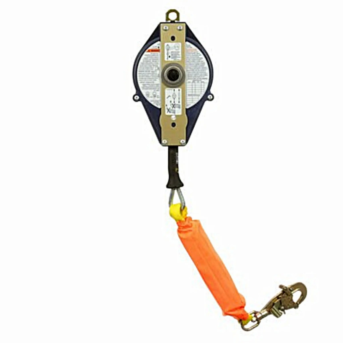 3M DBI-SALA Ultra-Lok Leading Edge Self Retracting Lifeline, Cable 3504422, 15 ft. (4.5m), 1 EA, 2nd image