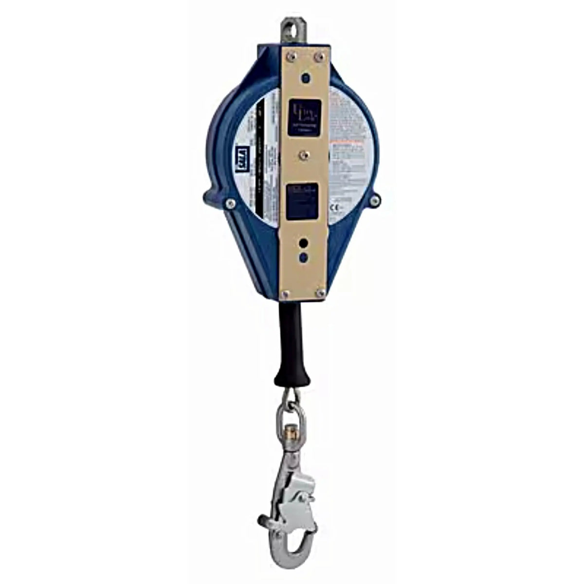 3M DBI-SALA Ultra-Lok Self Retracting Lifeline, Cable 3504432, 30 ft. (9.1m), 1 EA, Main Image