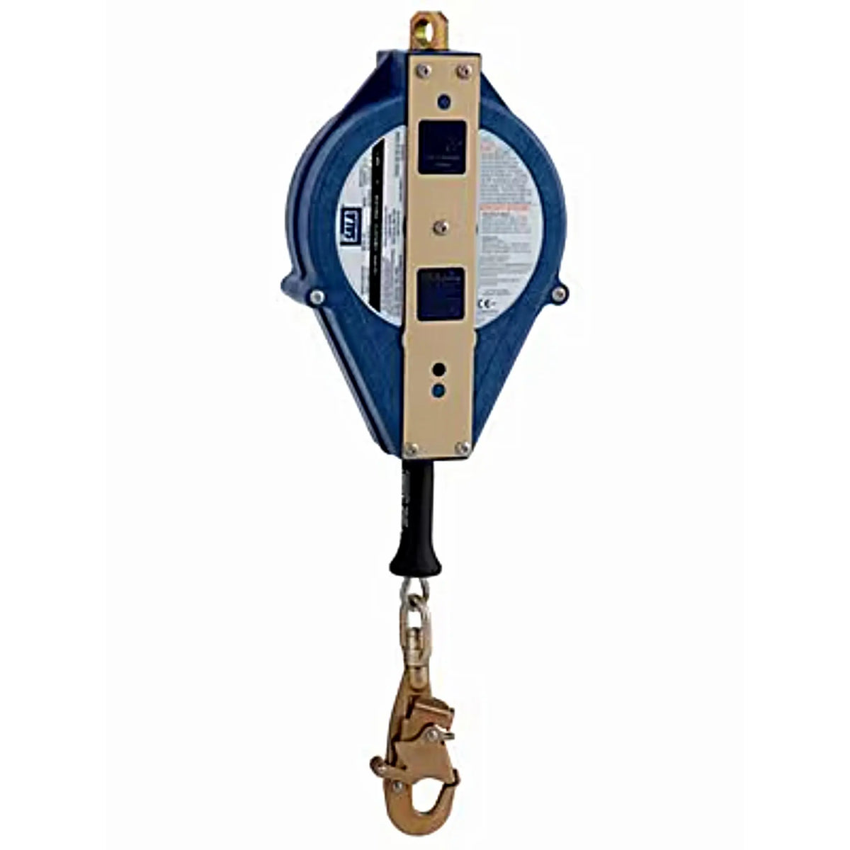 3M DBI-SALA Ultra-Lok Self Retracting Lifeline, Cable 3504452, 50 ft. (15.2m), 1 EA, Main Image