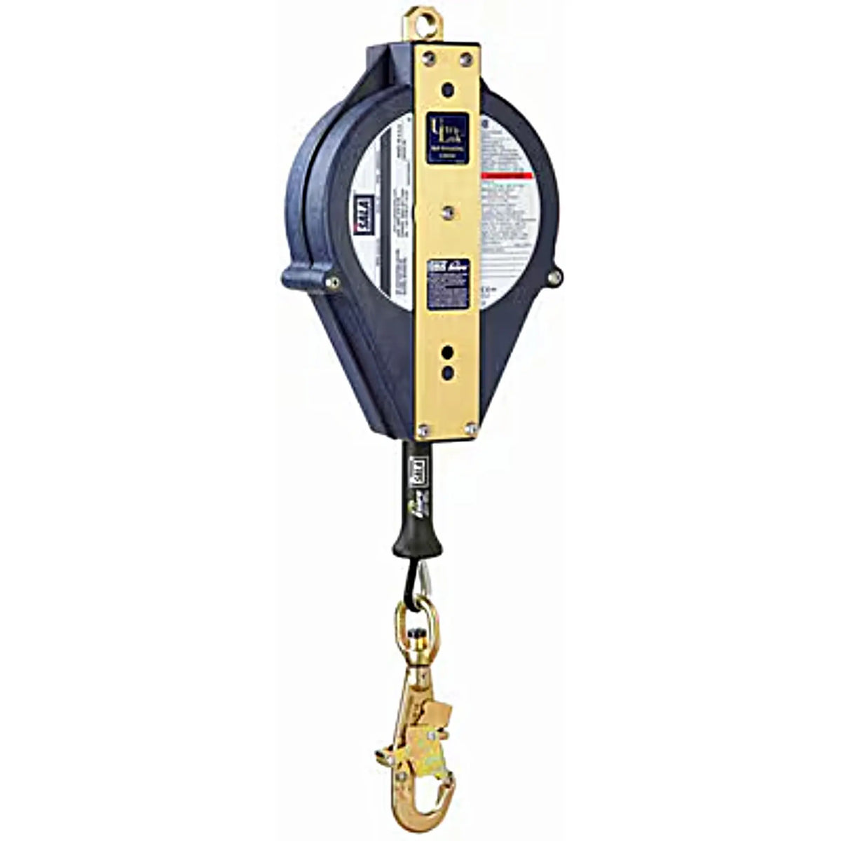 3M DBI-SALA Ultra-Lok Self Retracting Lifeline, Rope 3504480, 50 ft. (15.2m), 1 EA, Main Image