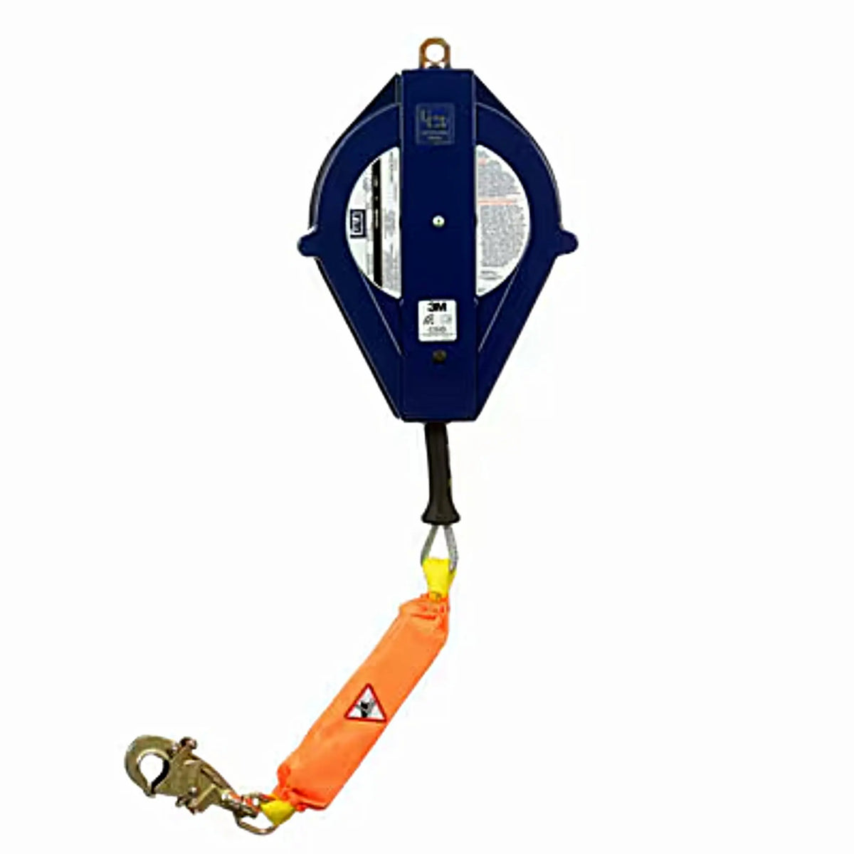 3M DBI-SALA Ultra-Lok Heavy-Duty Leading Edge Self Retracting Lifeline, Cable 3504600, 55 ft. (16.7m), 1 EA, Main Image