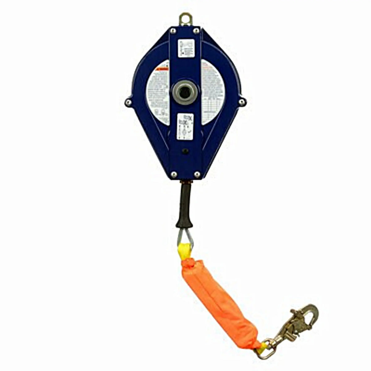 3M DBI-SALA Ultra-Lok Heavy-Duty Leading Edge Self Retracting Lifeline, Cable 3504600, 55 ft. (16.7m), 1 EA, 2nd Image