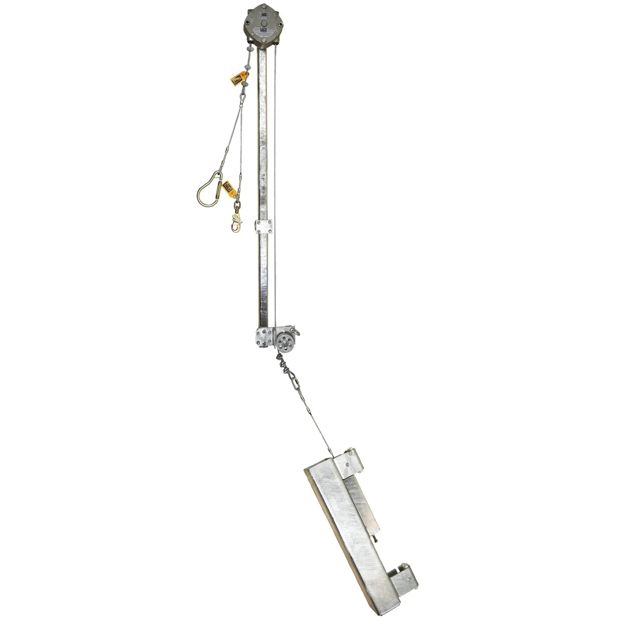 3M DBI-Sala 3511063 SSB Climb Assist Block/Pulley Assembly, 1 Each, 1st Image