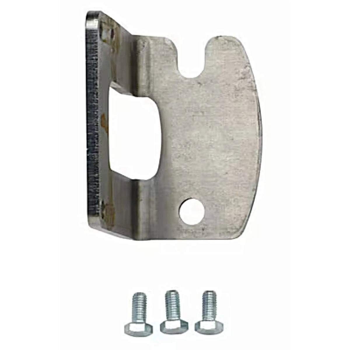 3M PROTECTA Rebel Retrieval Self Retracting Lifeline Mounting Bracket - SRL Side Only 3590497 Silver 1 EA, Main Image