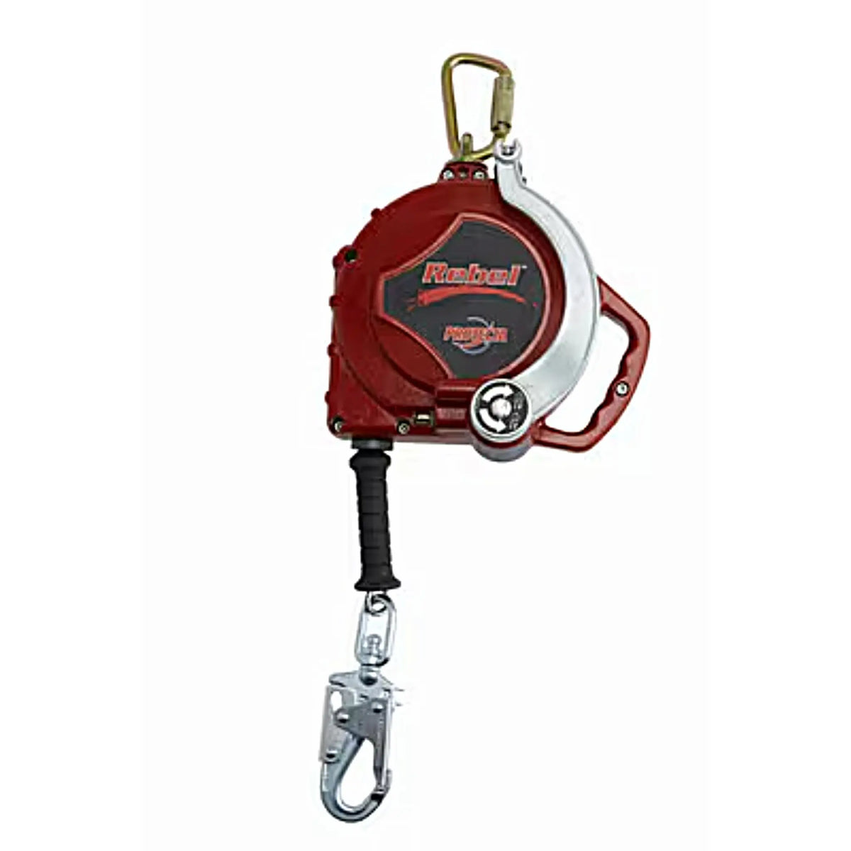 3M PROTECTA Rebel Self Retracting Lifeline - Retrieval 3591000 Red 50 ft. (15.2 m) 1 EA, Main Image