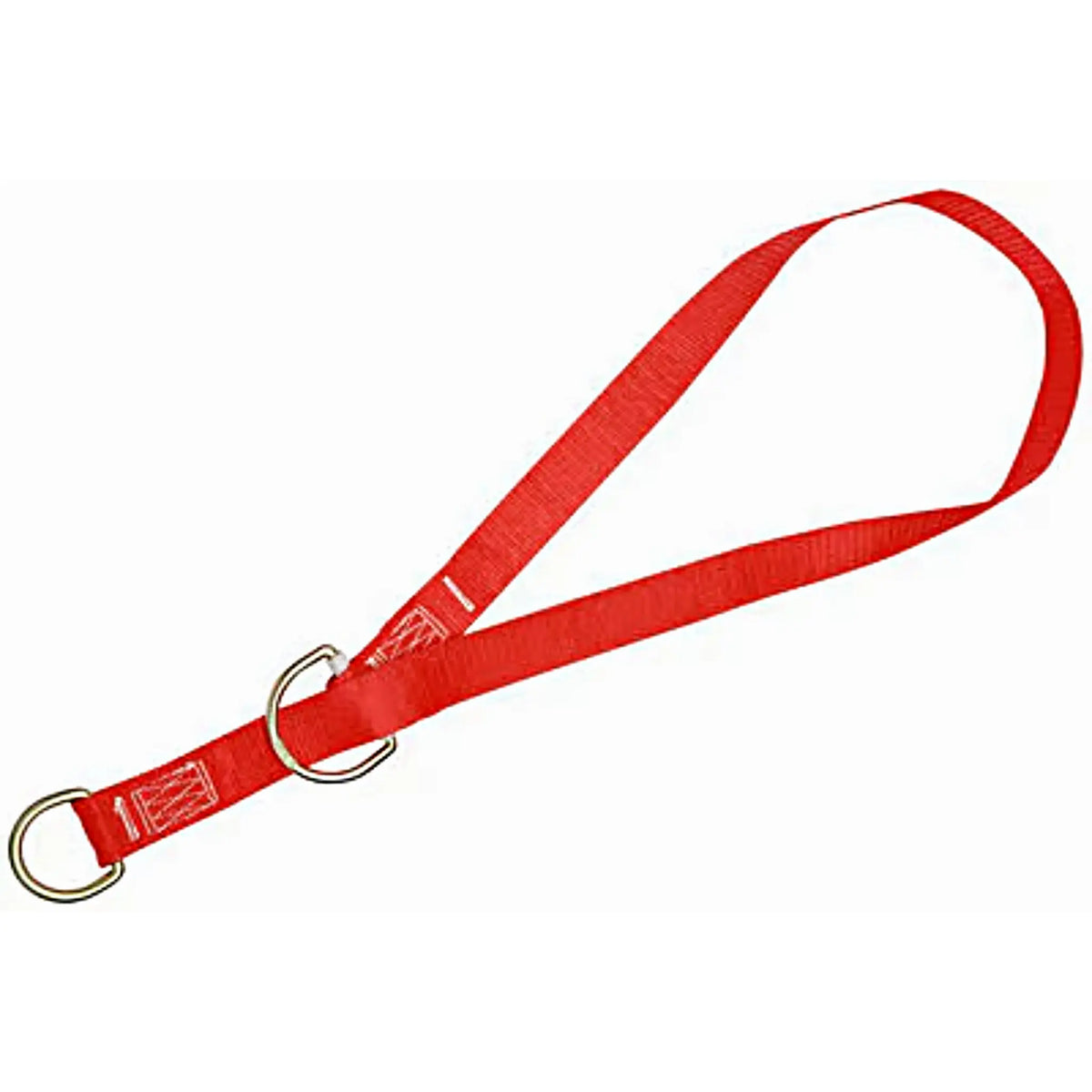 3M Protecta 5900579 Pass-Thru Web Tie-Off Adapter Anchor, Polyester, 8 feet, 1 Each