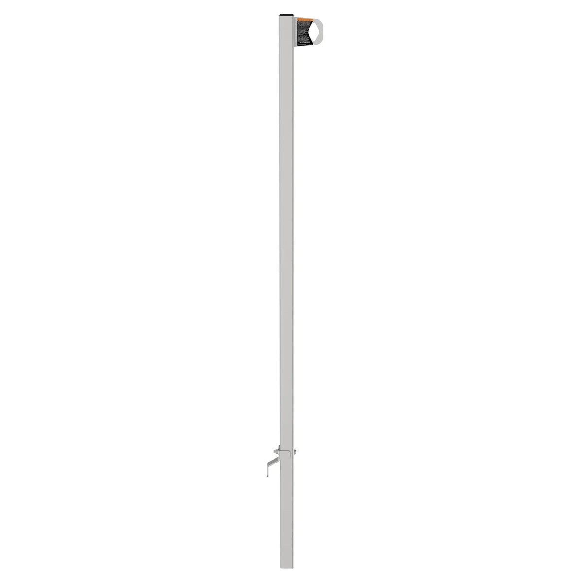 3M DBI-SALA Fixed Ladder SRL Anchor Stainless Steel 4' 6100563 1 Each, 4th image