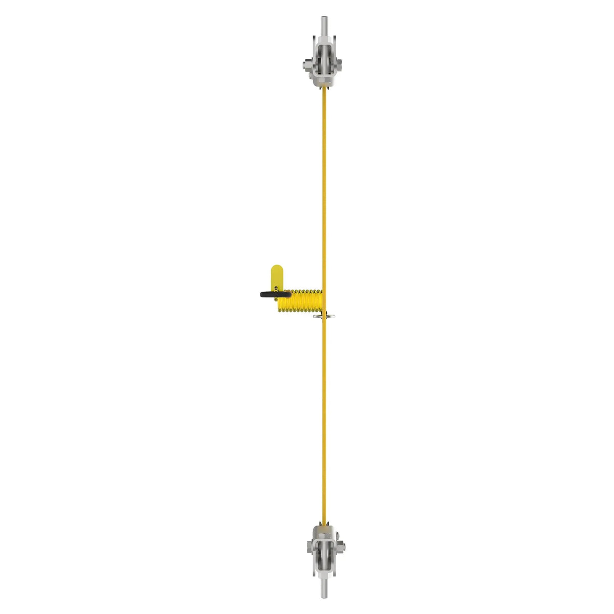3M DBI-SALA Fixed Ladder SRL Anchor Stainless Steel 6' 6100566 1 Each, 2nd image