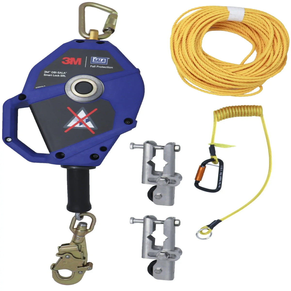 3M DBI-SALA Tagline Ladder Anchor 6100566 1 Each