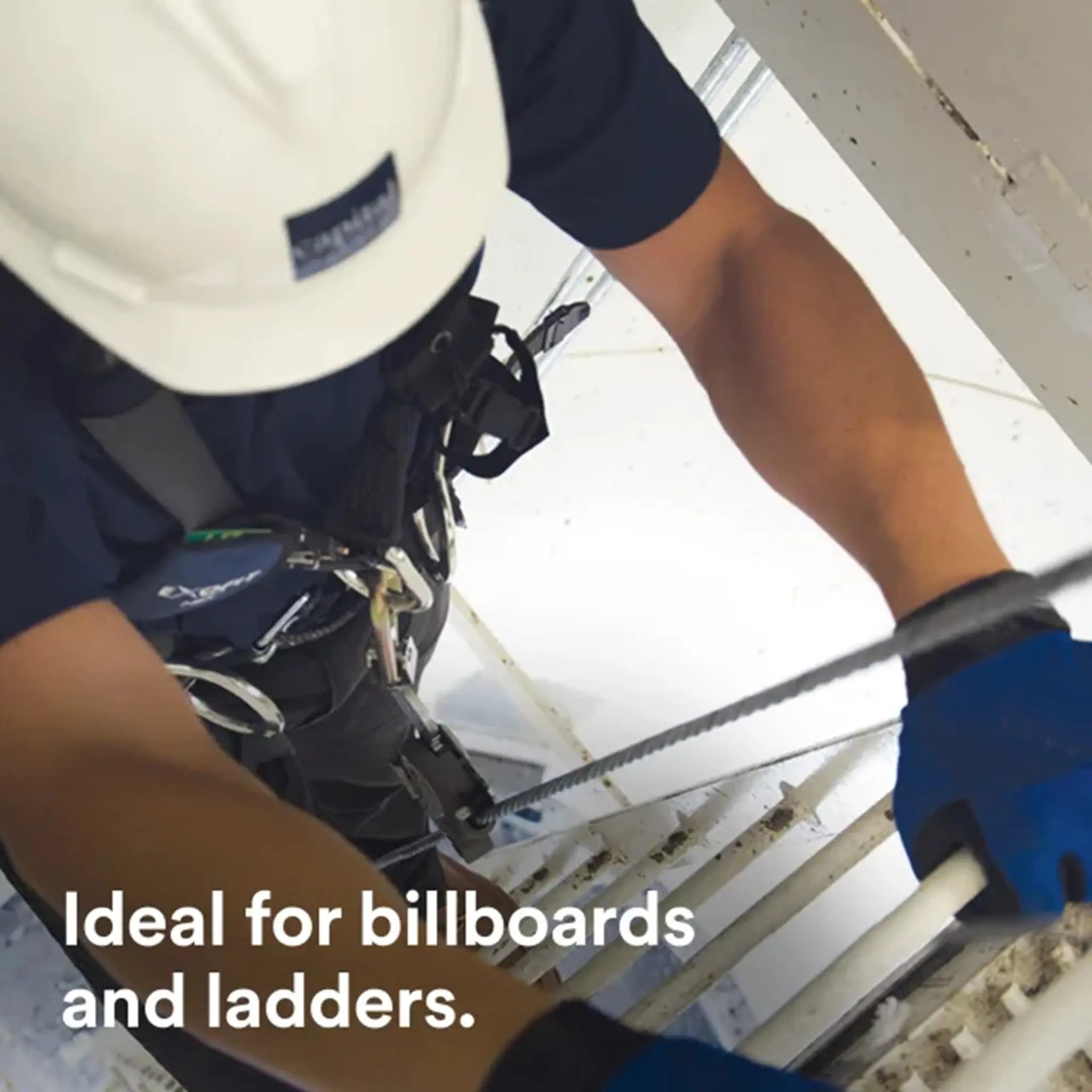 3M DBI-Sala 6118020 Lad-Saf Cable Vertical Safety System, Galvanized Steel, 20 ft., 1 Each, Application 3