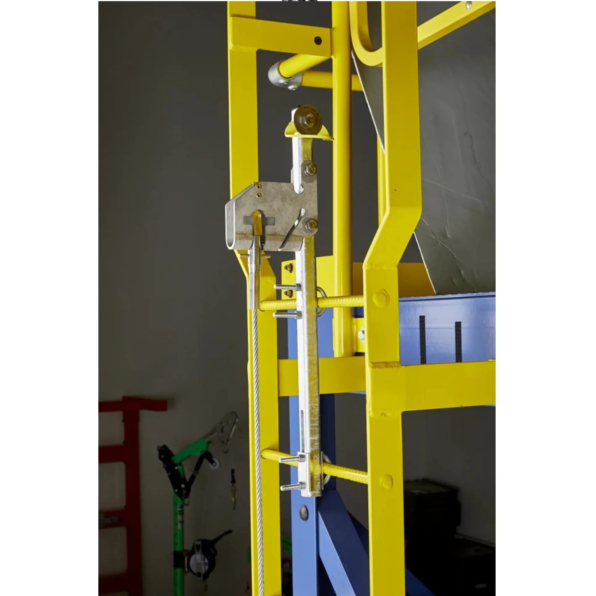3M DBI-Sala 6119020 Lad-Saf Cable Vertical Safety System, Stainless Steel, 20 ft., 1 Each, 8th Image